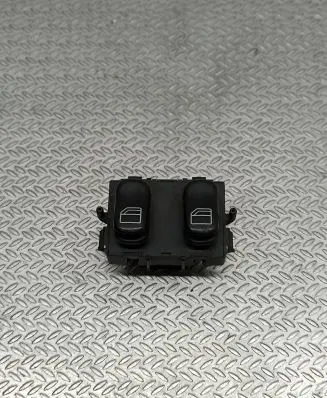 Electric window control switch