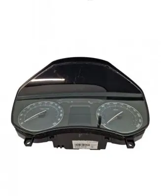 Skoda Octavia Mk2 (1Z) Speedometer (instrument cluster) 1Z0920842B
