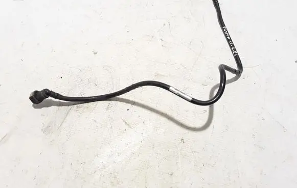 Porsche Panamera (970) Air intake hose/pipe 97011035501