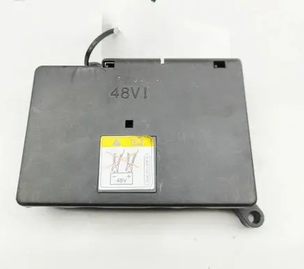 Audi Q7 4M Current control relay 4M0941828J