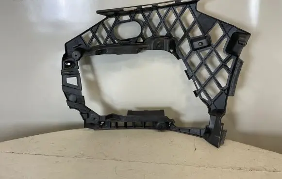 Volkswagen PASSAT B8 Front bumper support beam 3G0807178E