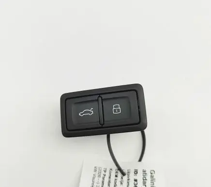 Audi Q4 e-tron Tailgate/boot open switch button 4G0959831D