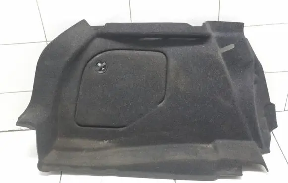 BMW 1 F20 F21 Trunk/boot lower side trim panel 7238843