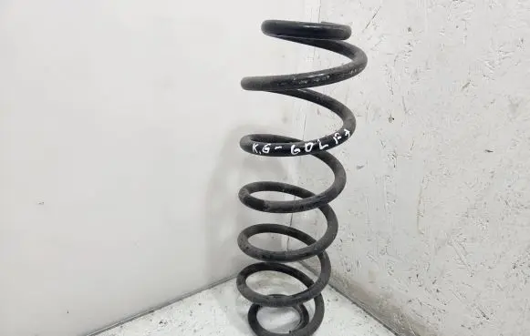 Volkswagen Golf Plus Rear coil spring