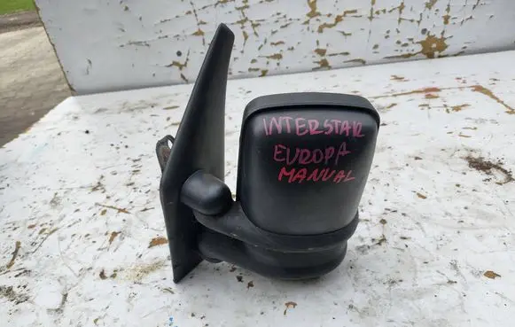 Nissan Interstar Front door electric wing mirror 
