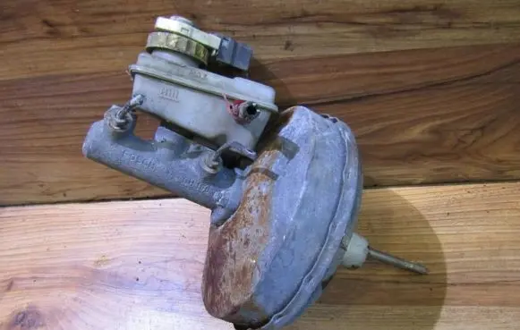 Fiat Bravo - Brava Brake booster