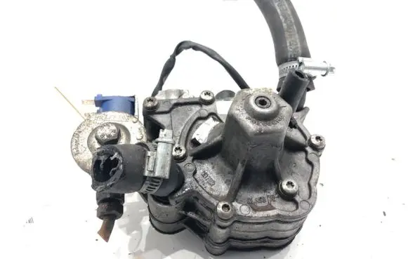 Citroen C5 LP gas reducer 