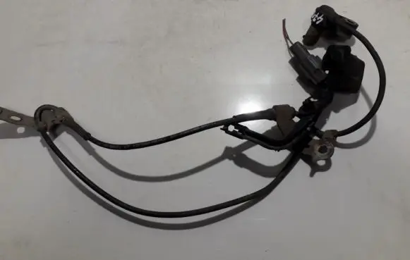 Mazda 6 ABS brake wheel speed sensor gj6a43