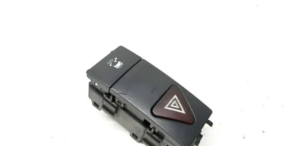 Mercedes-Benz E W212 Hazard light switch 2128207210