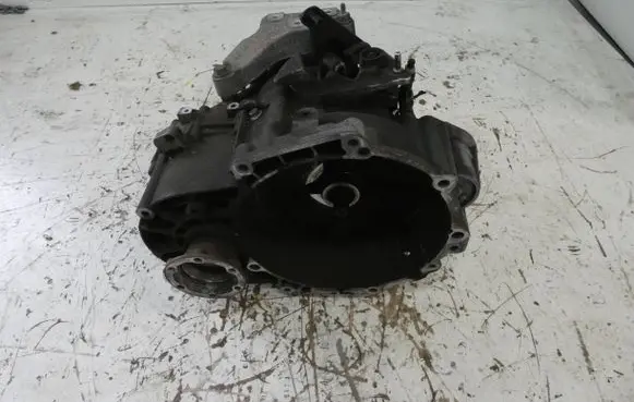 Volkswagen Tiguan Manual 6 speed gearbox NFZ