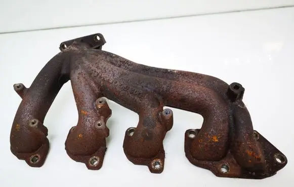 Mercedes-Benz B W245 Exhaust manifold A6401420401