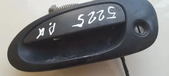 Mazda 323 Front door exterior handle