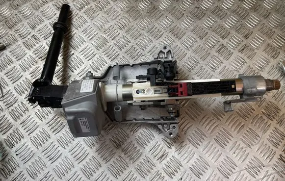 Mercedes-Benz B W245 Steering wheel axle A1694603216 169460574 0529117143