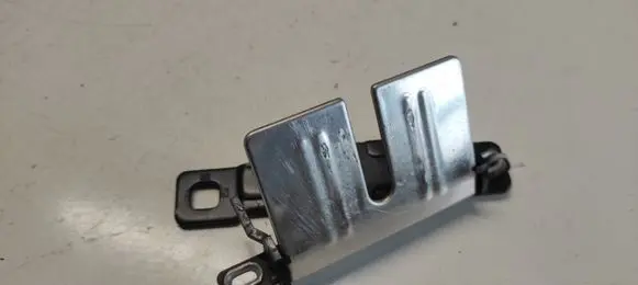 Audi A6 Allroad C5 Loading door lock loop/hook striker 4B9827507L 2803