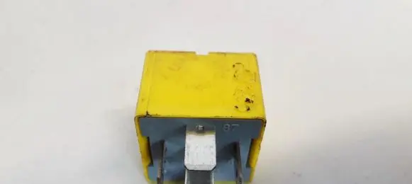 Renault Laguna II Other relay 7700844253 12V-40A-03532
