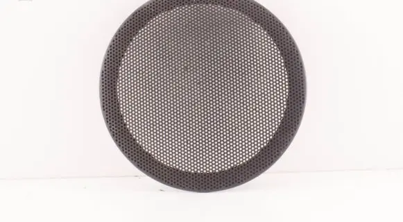Side speaker trim/cover