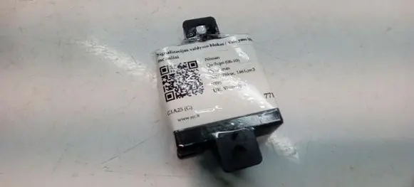 Nissan Qashqai Alarm control unit/module 4M5418NOA14 28436JDOOC