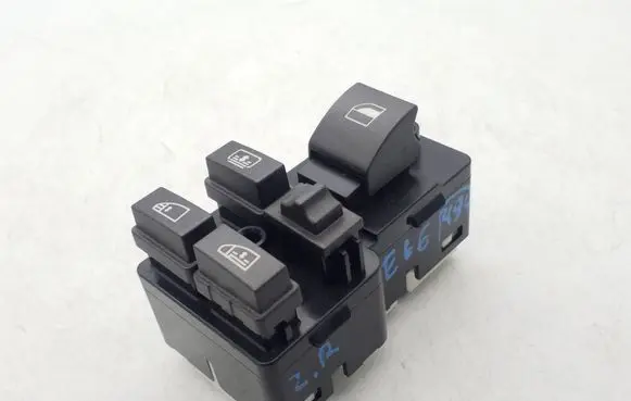 BMW 7 E65 E66 Electric window control switch 6919880 07W38K103