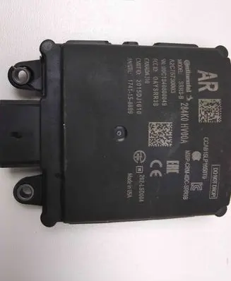 Nissan Qashqai Distronic sensor radar 284K0HV00A