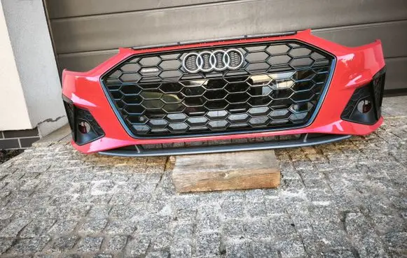 Audi A4 S4 B9 8W Front bumper