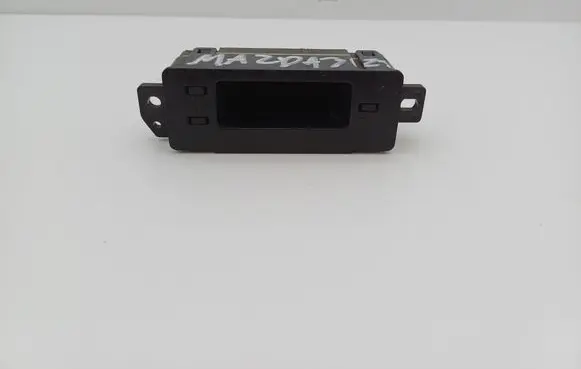 Mazda 323 Screen/display/small screen 