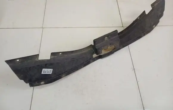 Chevrolet Captiva Radiator support slam panel 96442724