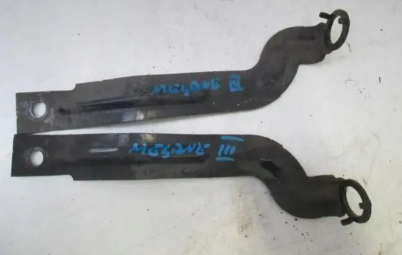 Renault Megane III Radiator mount bracket 628952659R