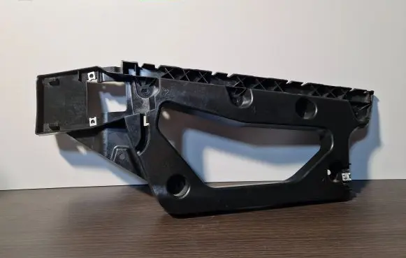 Audi A8 S8 D5 Rear bumper mounting bracket 4N0807454