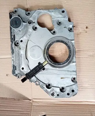 Opel Astra K Timing chain cover 55491465