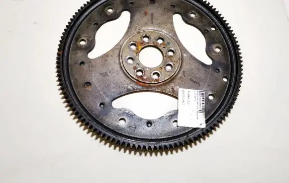 Peugeot 607 Flywheel TU0897A