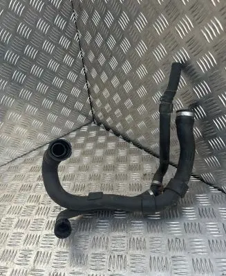 Volkswagen Caddy Engine coolant pipe/hose 5Q0122291AA
