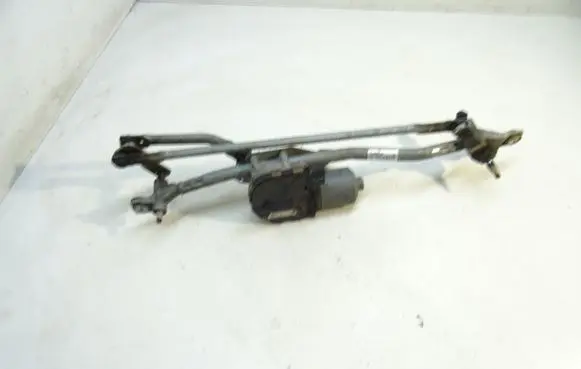 Audi A6 S6 C7 4G Front wiper linkage and motor 4G2955023 4G2955119