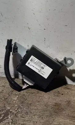 Immobilizer control unit/module