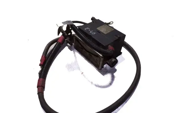 BMW 3 E46 Coolant heater 64126918806 6918806