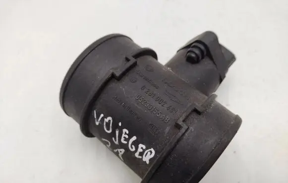 Chrysler Voyager Mass air flow meter 0281002451