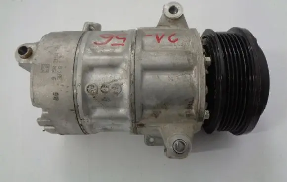 Ford Fiesta Air conditioning (A/C) compressor (pump) H1BH19D629DA