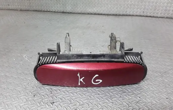 Audi A4 S4 B7 8E 8H Rear door exterior handle 4B0839885