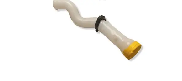 Renault Kangoo III Window washer liquid tank fill tube 
