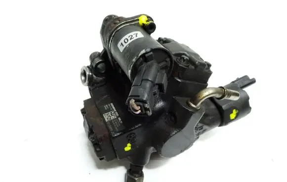 Ford Galaxy Fuel injection high pressure pump 9683624080 A2C27100268