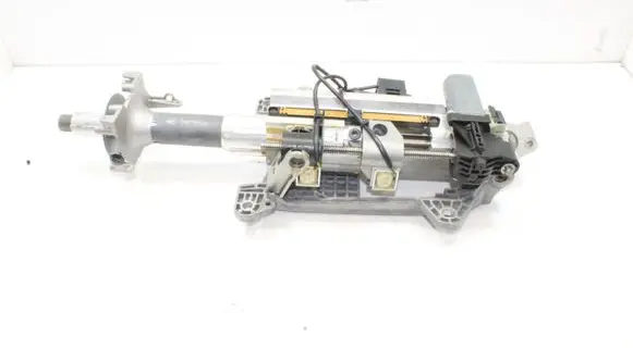 Jaguar XF X250 Steering rack mechanical part 2W933C529AM