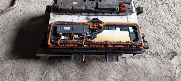 Volkswagen Tayron II Hybrid / electric car battery 3WA915250E