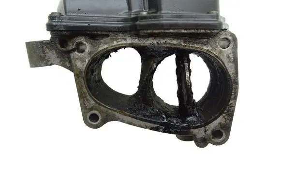 Audi A8 S8 D4 4H Throttle body valve 059129593J