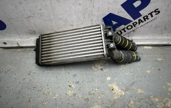 Citroen C4 II Intercooler radiator 9800291280