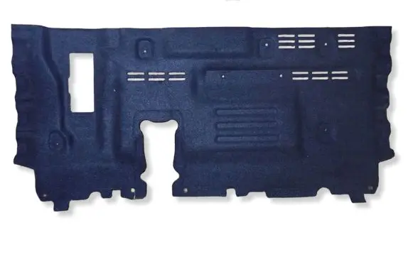 Isuzu D-Max Front sound insulation 