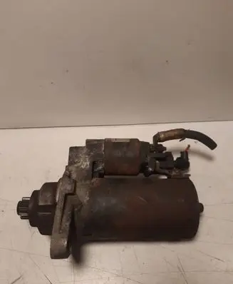 Skoda Fabia Mk1 (6Y) Starter motor 02Z911023FX