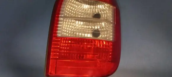 Opel Zafira A Rear/tail lights 62281