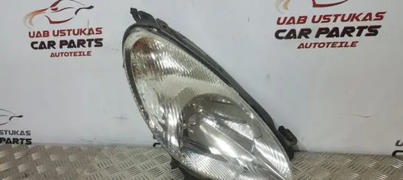 Citroen Xsara Picasso Headlight/headlamp