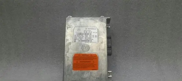 Mercedes-Benz S W221 Phone control unit/module A2218708726