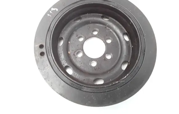 Land Rover Discovery 3 - LR3 Crankshaft pulley 4H2Q6B319BA 4H2Q6B319