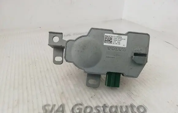 Volvo V70 Steering wheel lock P31202090 7G9N3F880DC T090F757F